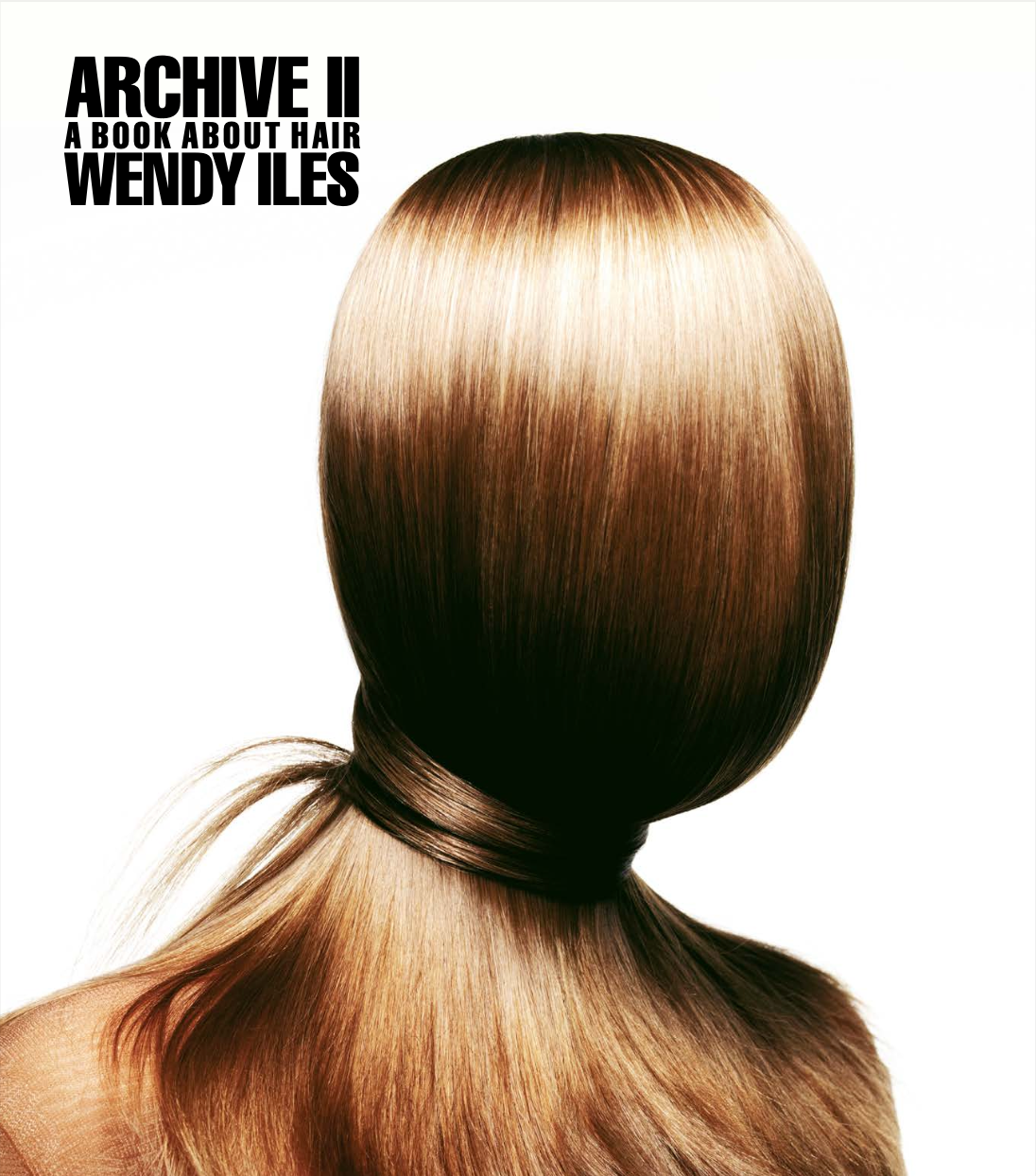 Archive II A Book About Hair - Wendy Iles